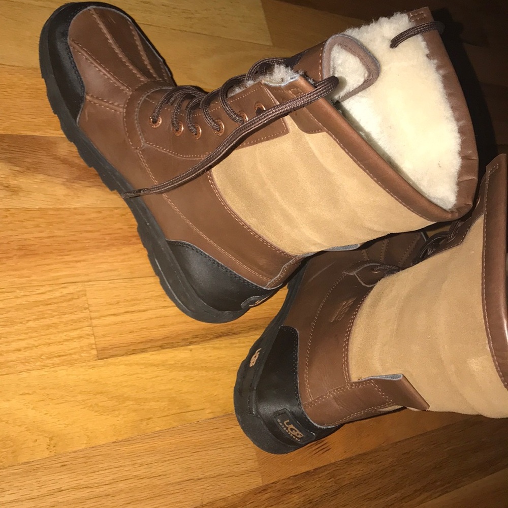 Kids Ugg Butte II ( adirondack ugg boots kids) - Picture 4 of 4